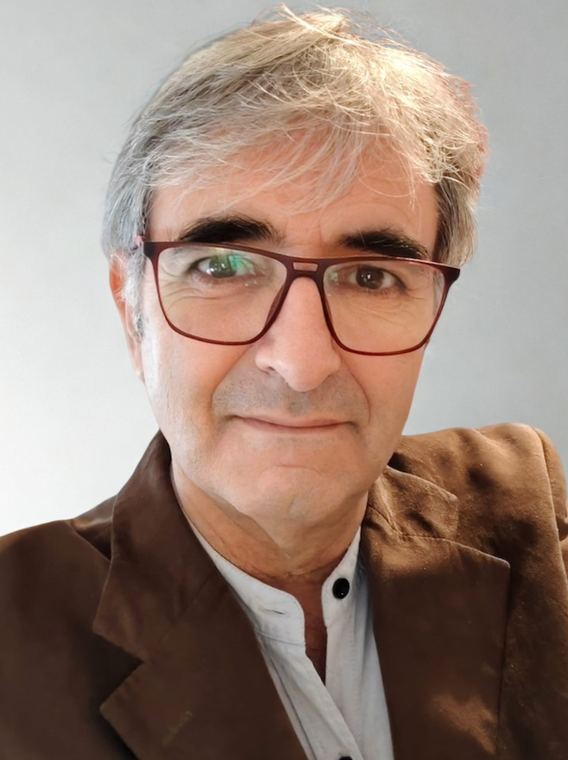 Prof. Eric Deharo portrait