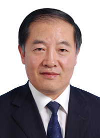 Prof. Guibin Jiang portrait