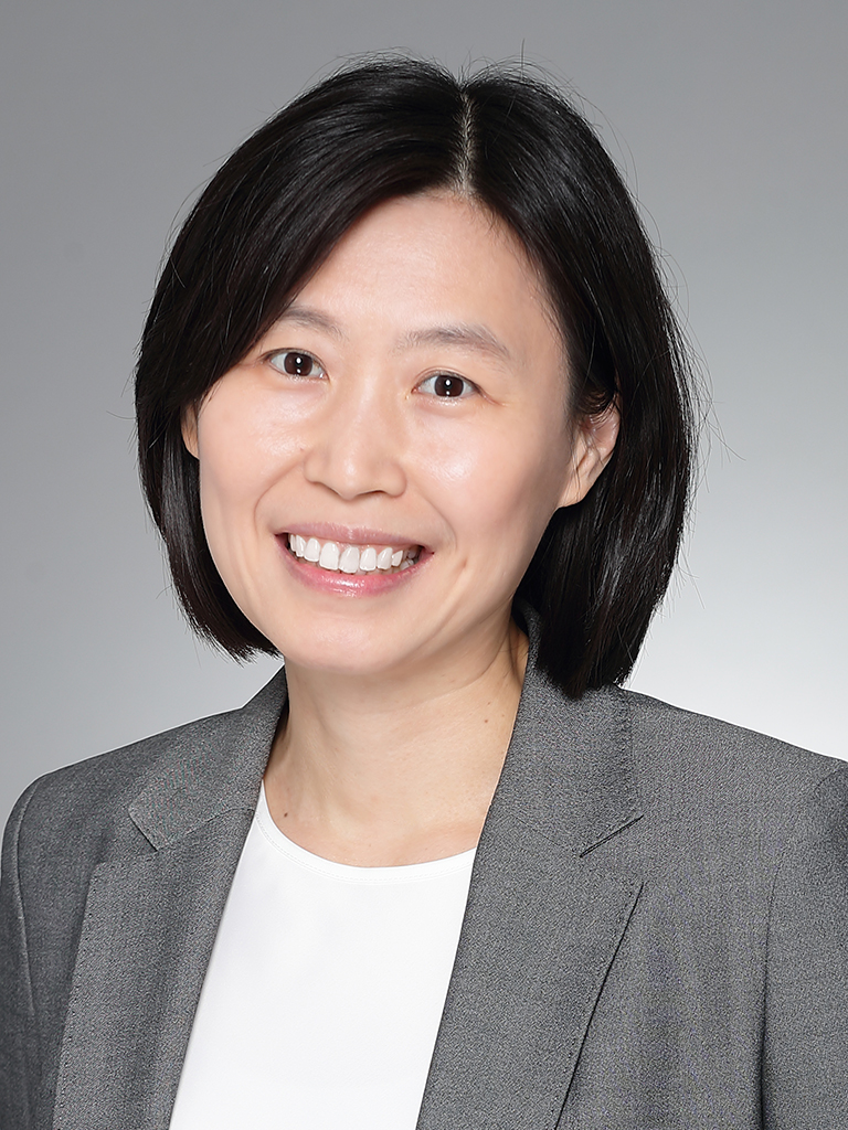 Prof. Hui-Ling YEN portrait