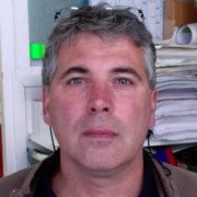 Dr Pascal Pineau portrait